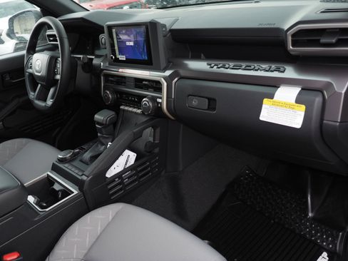 New 2025 Toyota Tacoma SR5 image 17