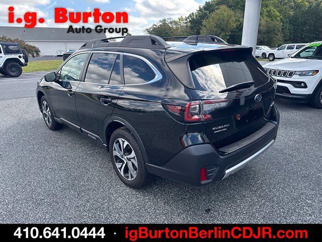 Used 2020 Subaru Outback Limited w/ Tech Package 2 AWD/4WD image 7