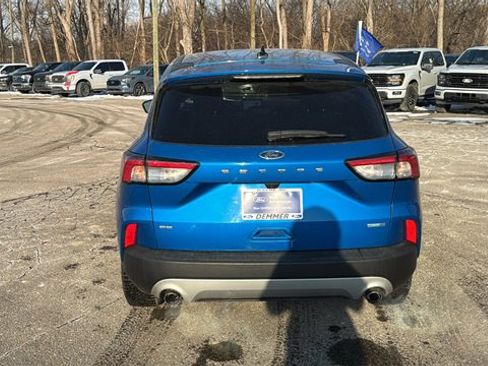 Certified 2020 Ford Escape SE image 28