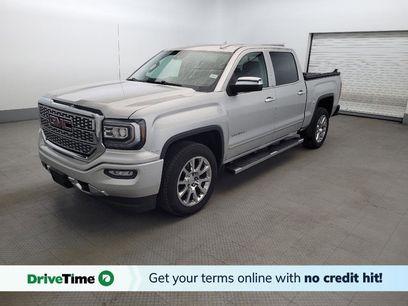 Used 2017 GMC Sierra 1500 Denali