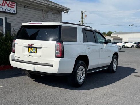 Used 2015 GMC Yukon SLE AWD/4WD image 5