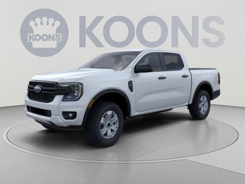 New 2026 Ford Ranger XL RWD image 1