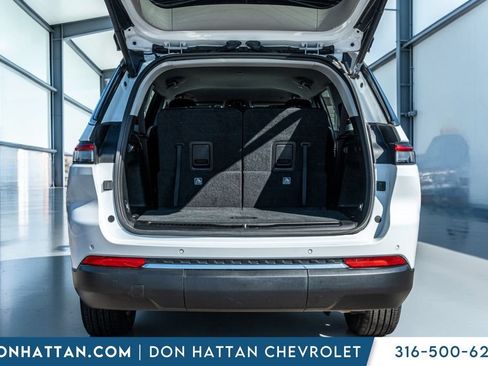 Used 2023 Jeep Grand Cherokee L Limited AWD/4WD image 34