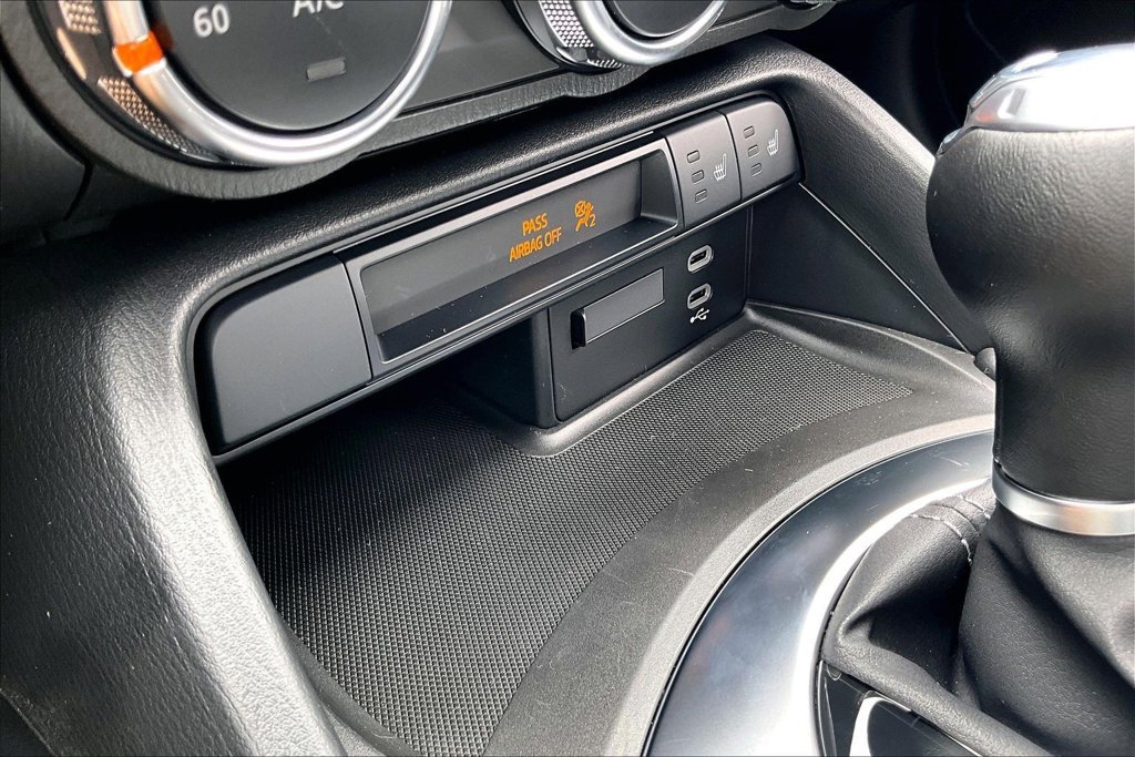 New 2026 MAZDA MX-5 Miata Grand Touring RWD image 21