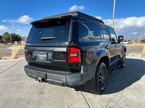 Used 2025 Toyota Land Cruiser 1958 image 8