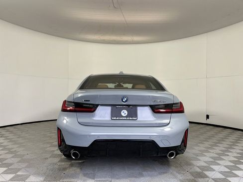 Used 2023 BMW 330e xDrive w/ M Sport Package image 6