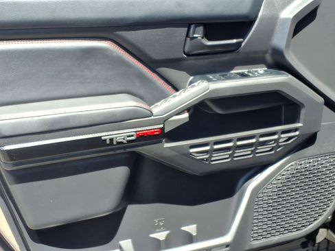 Certified 2025 Toyota Tacoma TRD Pro AWD/4WD image 13