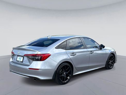 Certified 2024 Honda Civic Sport image 4