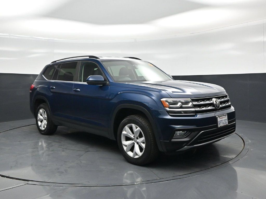 Used 2020 Volkswagen Atlas SE FWD image 59