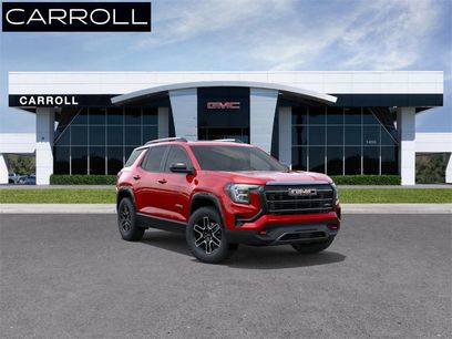 New 2026 GMC Terrain AT4
