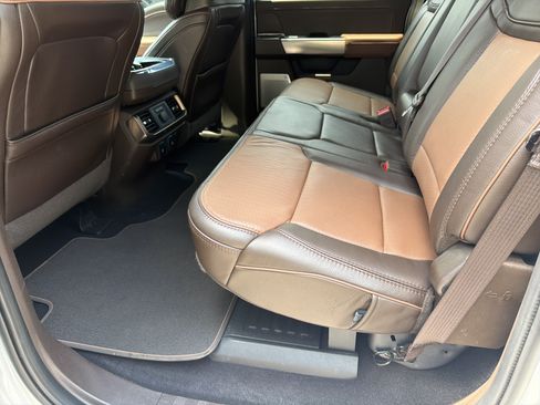Used 2024 Ford F150 King Ranch w/ FX4 Off-Road Package AWD/4WD image 21