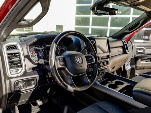 Used 2022 RAM 2500 Lone Star w/ Night Edition image 17