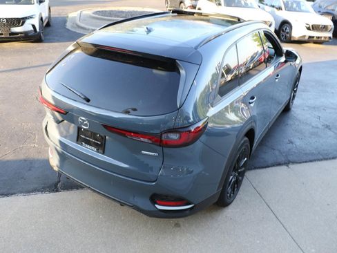 Used 2025 MAZDA CX-70 3.3 Turbo w/ Premium Plus Pkg AWD/4WD image 4