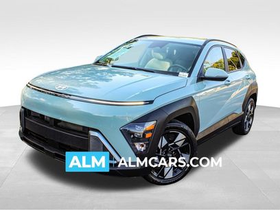 Used 2024 Hyundai Kona SEL