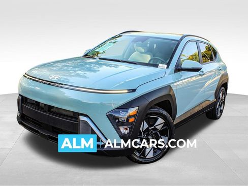 Used 2024 Hyundai Kona SEL FWD image 1
