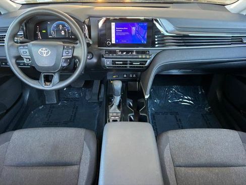 Certified 2025 Toyota Camry LE FWD image 3