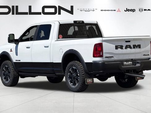New 2026 RAM 2500 Rebel w/ Rebel Level 2 Equipment Group AWD/4WD image 5