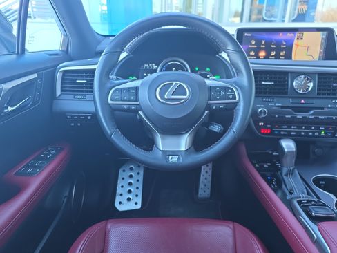 Used 2018 Lexus RX 450h F Sport image 16