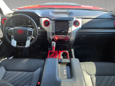 Used 2020 Toyota Tundra SR5 w/ TRD Sport Package AWD/4WD image 12