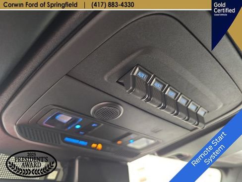 Certified 2024 Ford Bronco Black Diamond AWD/4WD image 19