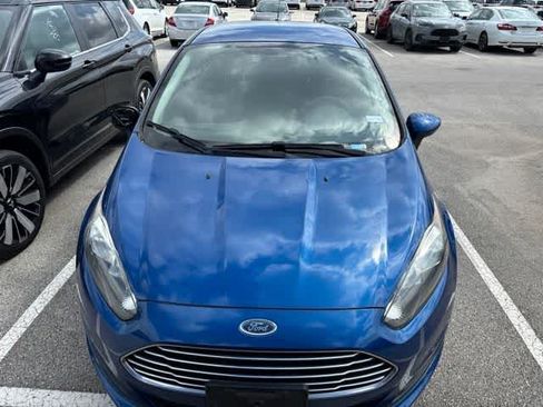 Used 2019 Ford Fiesta SE FWD image 8