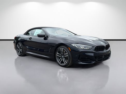New 2026 BMW 840i xDrive Convertible image 1
