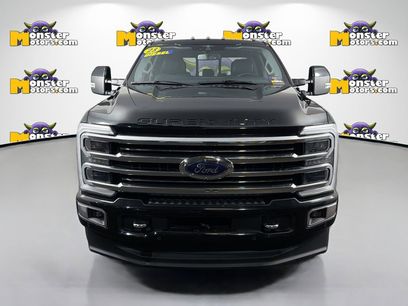 Used 2023 Ford F250 Limited w/ FX4 Off-Road Package