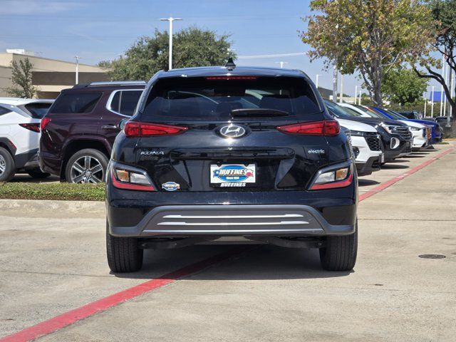 Certified 2023 Hyundai Kona SEL w/ Cargo Package FWD image 7