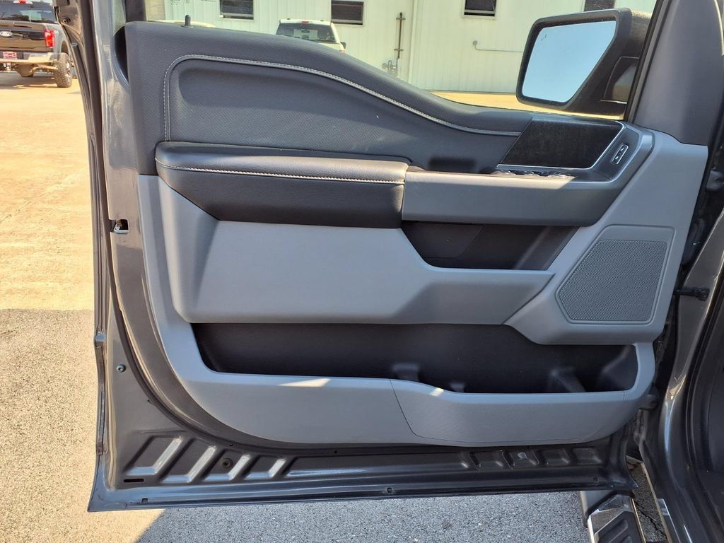 Used 2021 Ford F150 XLT w/ Equipment Group 301A Mid AWD/4WD image 16