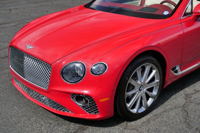 Used 2021 Bentley Continental GT AWD/4WD image 12