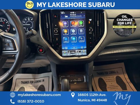 Certified 2024 Subaru Ascent Premium w/ Convenience Package image 17