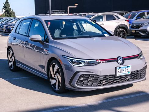 Used 2024 Volkswagen GTI S FWD image 3
