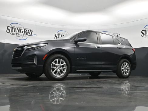 Certified 2022 Chevrolet Equinox LT FWD image 28
