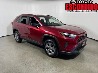 Certified 2025 Toyota RAV4 LE AWD/4WD 360° Tour