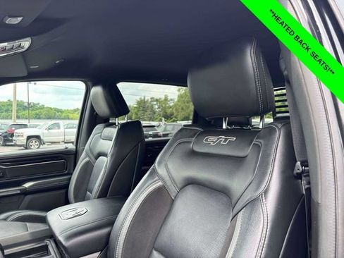 Used 2022 RAM 1500 Laramie AWD/4WD image 9