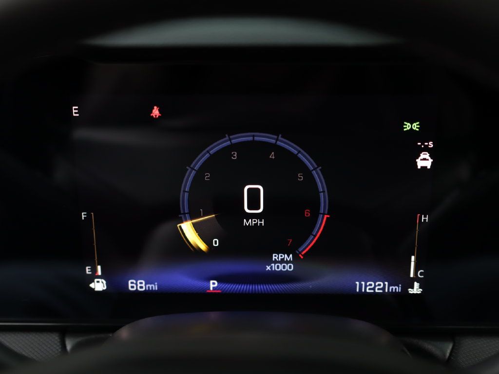 Used 2026 Chevrolet TrailBlazer LT w/ LT Cold Weather Package FWD image 11