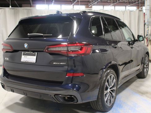 Used 2022 BMW X5 xDrive40i w/ M Sport Package AWD/4WD image 17