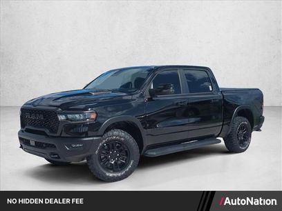Used 2025 RAM 1500 Rebel w/ Rebel Level 2 Equipment Group