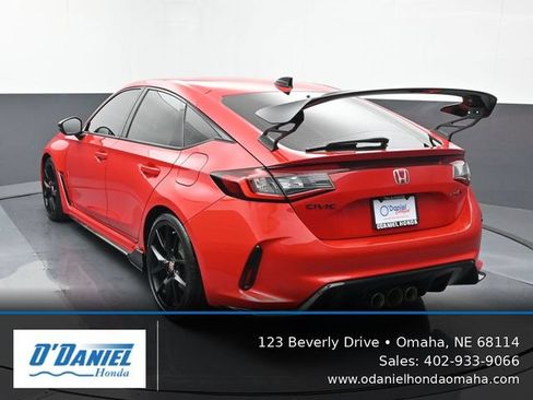 Used 2025 Honda Civic Type R image 4