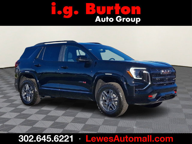 New 2027 GMC Terrain AT4 w/ Convenience Package III AWD/4WD image 1