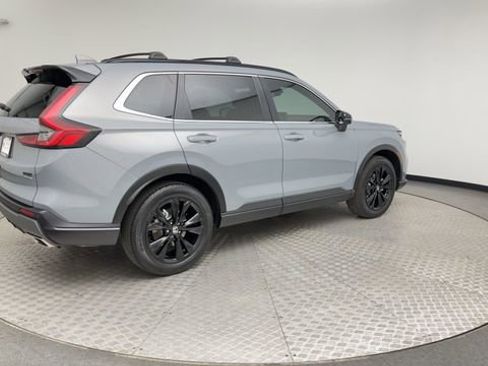 Used 2025 Honda CR-V Sport Touring image 2