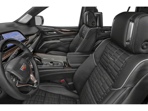Used 2024 Cadillac Escalade Sport Platinum w/ LPO, Floor Liner Package AWD/4WD image 8