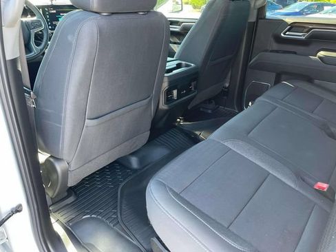 Used 2024 Chevrolet Silverado 1500 RST w/ All Star Edition Plus AWD/4WD image 20