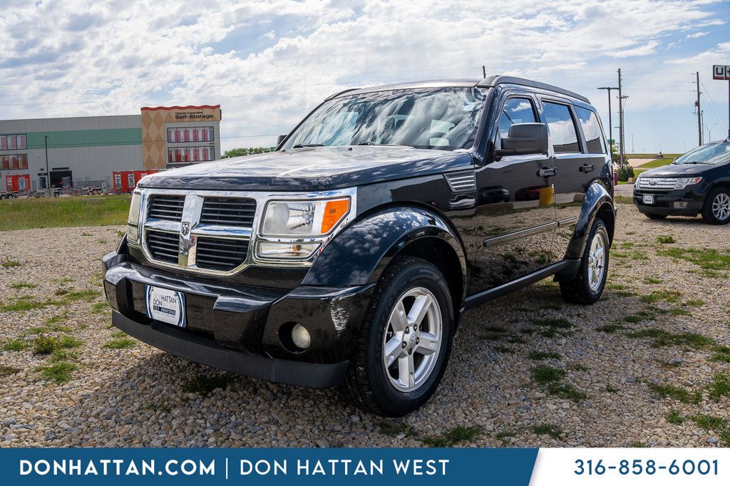 Used 2007 Dodge Nitro SXT RWD image 1