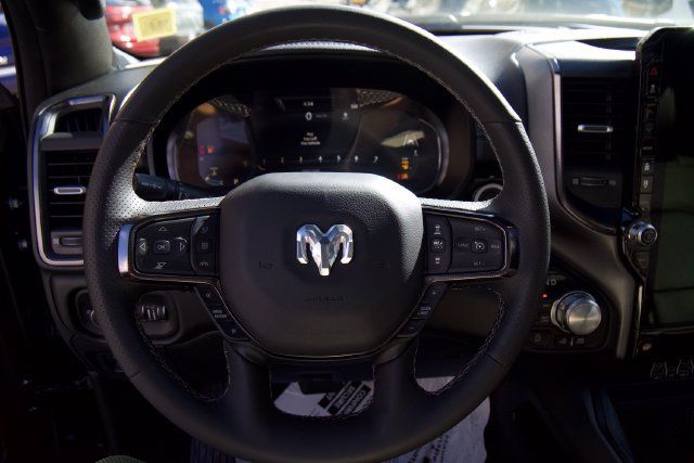Used 2025 RAM 1500 Rebel w/ Rebel Level 2 Equipment Group AWD/4WD image 19