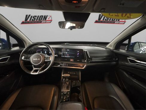 Certified 2023 Kia Sportage EX FWD image 23
