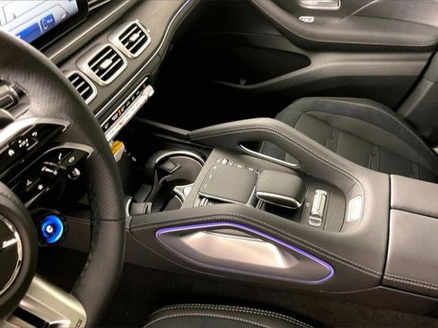 New 2026 Mercedes-Benz GLE 53 AMG 4MATIC image 8