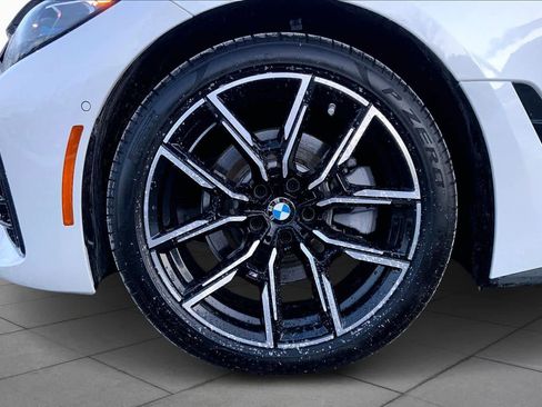 Certified 2024 BMW 430i Gran Coupe xDrive w/ M Sport Package (Priority 1) image 10
