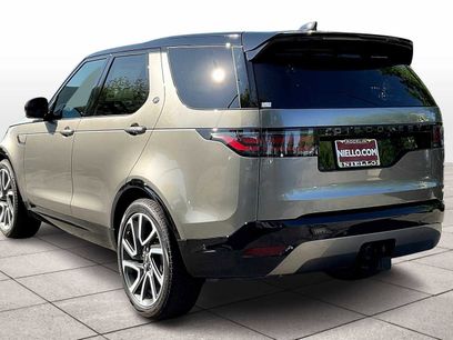 New 2025 Land Rover Discovery Dynamic SE