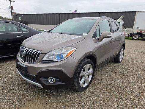 Used 2015 Buick Encore Leather AWD/4WD image 1